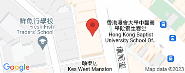 好世界洋樓 中層 物業地址