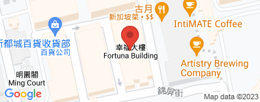 幸福大樓 地下 A3室 物業地址