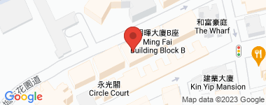 明晖大厦 A座 中层 物业地址
