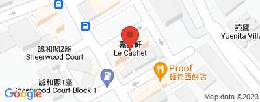 嘉逸軒 低層 物業地址