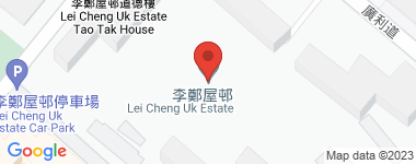 李鄭屋邨 6座 (廉潔樓) 中層 物業地址