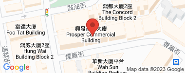 Prosper Commercial Building  Address
