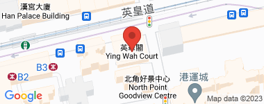 英华阁 中层 ST-488室 物业地址