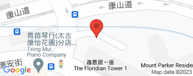 Mount Parker Residences PARKER RESIDENCES B室 中层 物业地址
