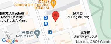 丽华楼 中层 物业地址