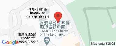 伟景花园 4座 中层 C室 物业地址