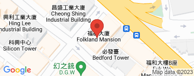 Folkland Mansion Unit E, Mid Floor, Middle Floor Address