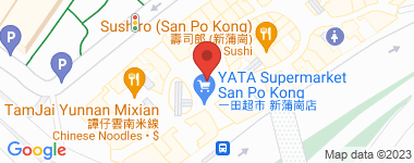 誉港湾 1B座 高层 物业地址