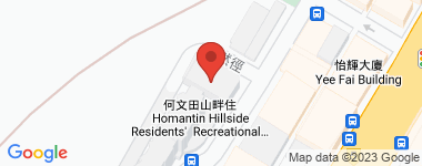 恒山阁 低层 物业地址