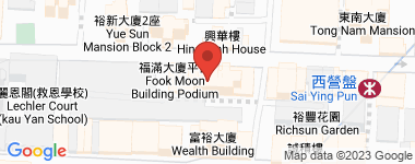 福滿大廈 低層 物業地址