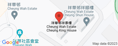 祥华邨  物业地址