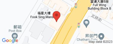 高發大廈 低層 B1室 物業地址