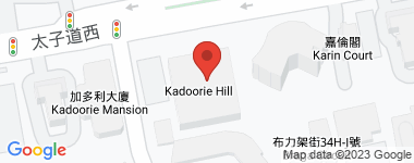 Kadoorie Hill 中層 物業地址