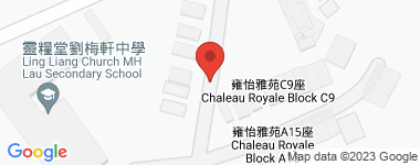 雍怡雅苑 獨立屋 物業地址