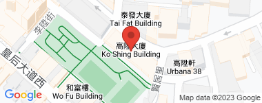 高升轩 高层 B室 物业地址