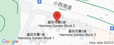 富欣花園 3座 中層 物業地址
