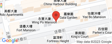 怡家洋楼 高层 物业地址