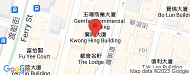 Kwong Hing Building Mid Floor, Middle Floor Address