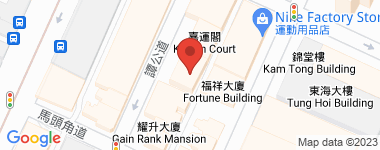 兆丰阁 低层 物业地址