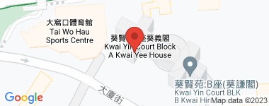 葵贤苑 葵谦阁(B座) 中层 10室 物业地址