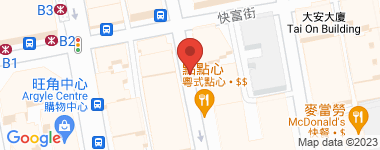 利民大楼 高层 A室 物业地址