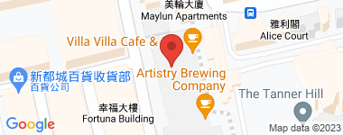 東發大廈 A座 低層 物業地址