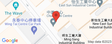 中美中心  物业地址