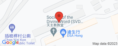 插桅杆新村 全层 地下 物业地址