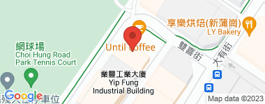 安田中心  物业地址