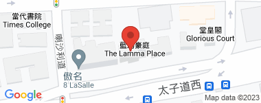 蓝马豪庭 高层 物业地址