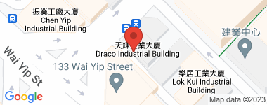 天輝工業大廈 1樓 物業地址