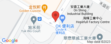 安盛工業大廈  物業地址