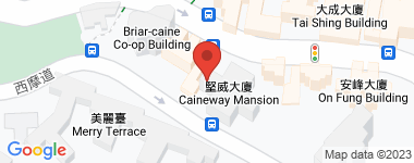 堅威大廈 低層 物業地址