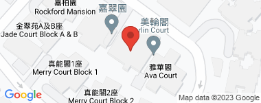 Merlin Court Room F, G/F, Meilun Court, Ground Floor Address