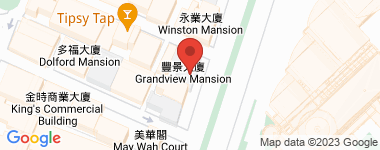丰景大厦 中层 ST-119A室 物业地址