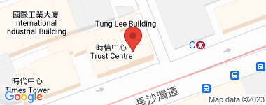 安泰大厦 中层 物业地址