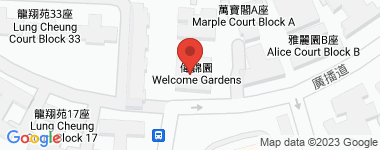 Welcome Gardens Unit B, Mid Floor, Block 1, Middle Floor Address