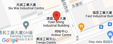 源盛工业大厦  物业地址