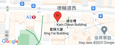 德仁大厦 高层 物业地址