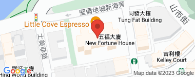 五福大厦 A 座 高层 物业地址