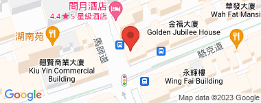 福基大厦 中层 A室 物业地址