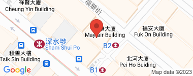 恆發大廈 中層 物業地址