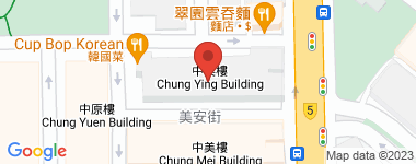 中英楼 7室 高层 物业地址