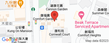 康福園 A座 C室 低層 物業地址