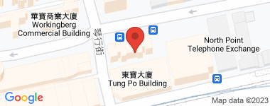 華禮大廈 中層 B室 物業地址