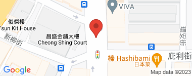 VIVA 低层 物业地址