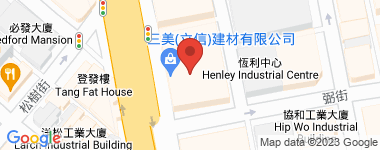 Lucky Horse Industrial Building  Address