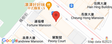 长兴楼 高层 A室 物业地址