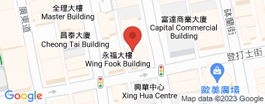 友榮大廈 中層 物業地址