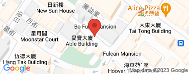 宝丰大厦 低层 C室 物业地址